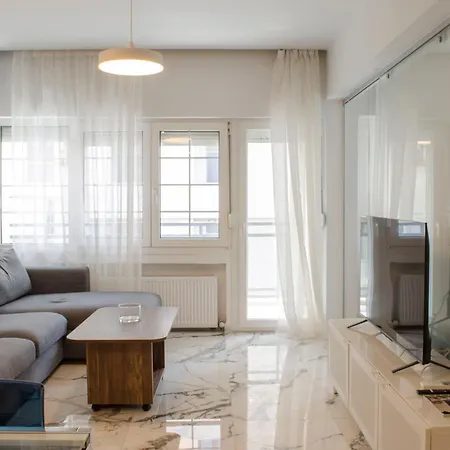 Thess1Home Grand Mistral Thessaloniki Room photo