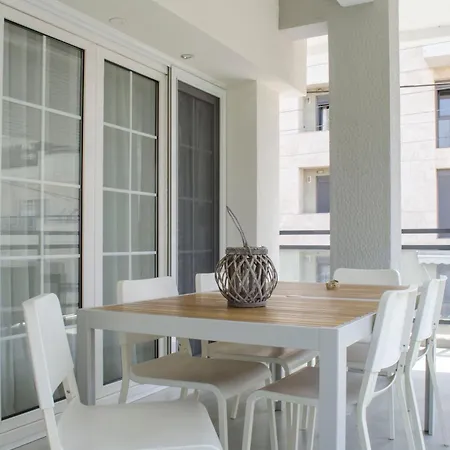 Thess1Home Grand Mistral Thessaloniki Room photo