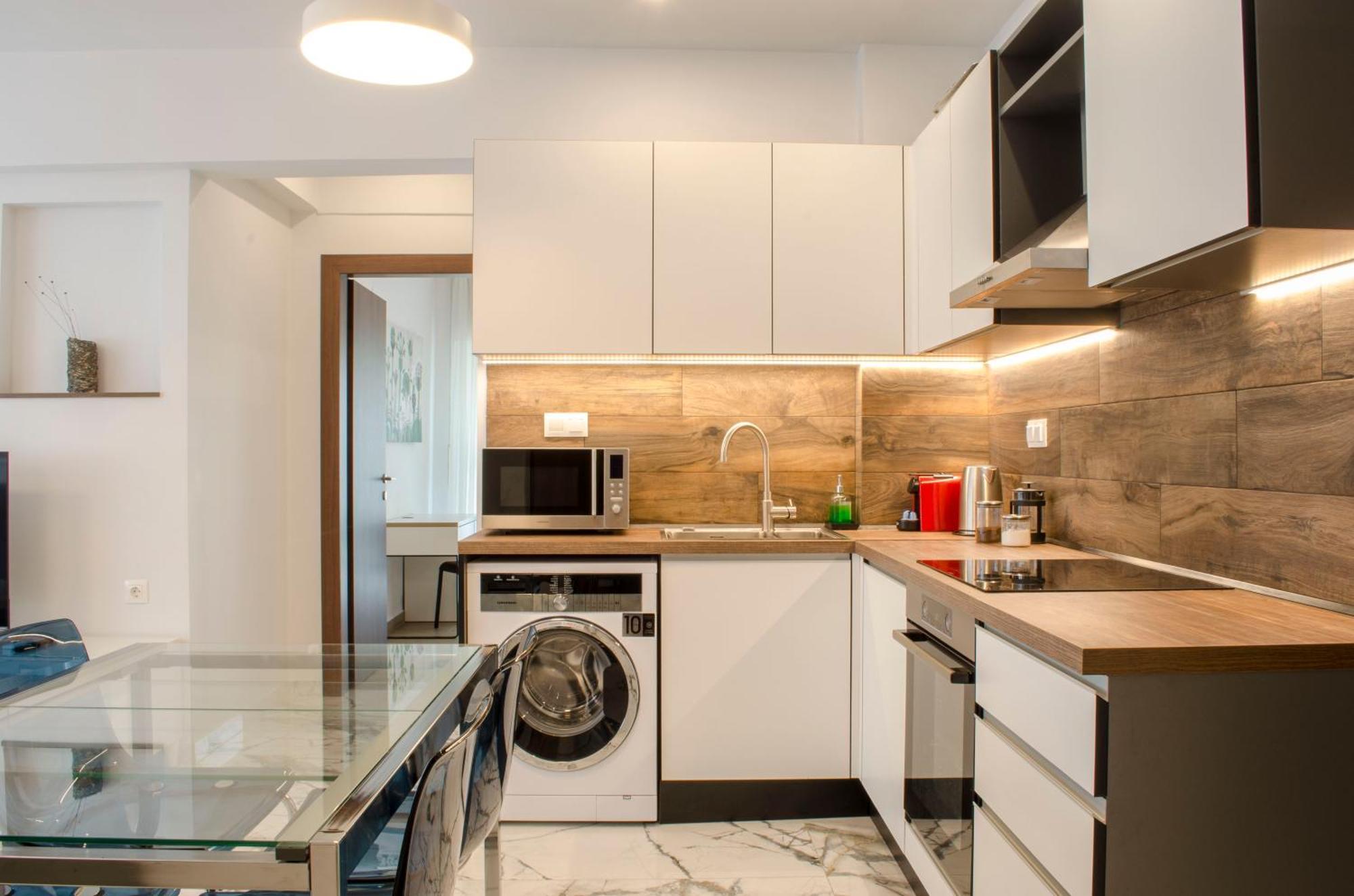 Apartament Thess1home Grand Mistral *