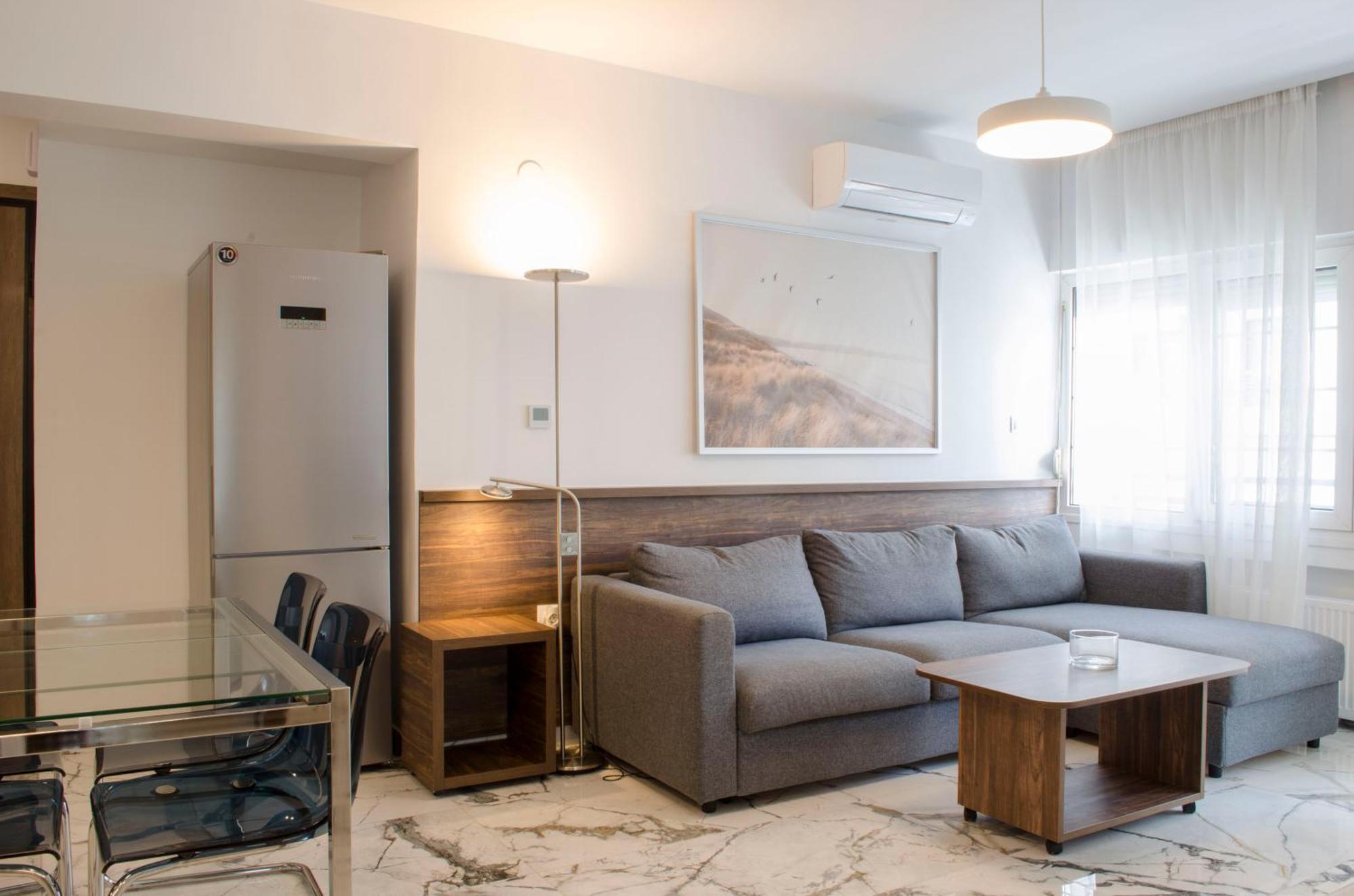 Thess1home Grand Mistral Apartament