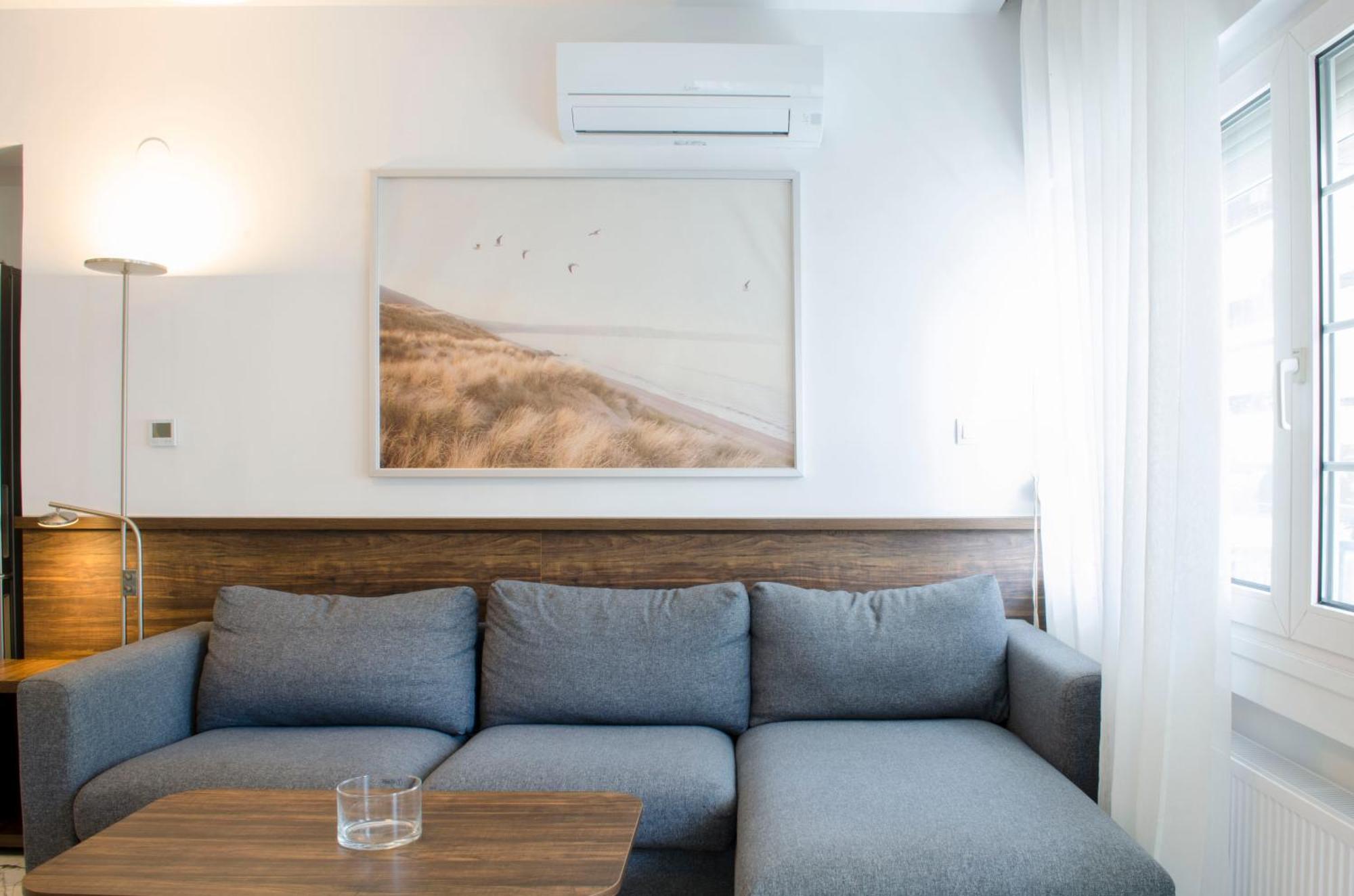 Thess1home Grand Mistral Apartament Saloniki
